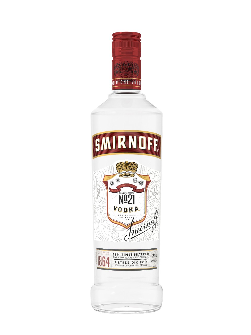 smirnoff vodka