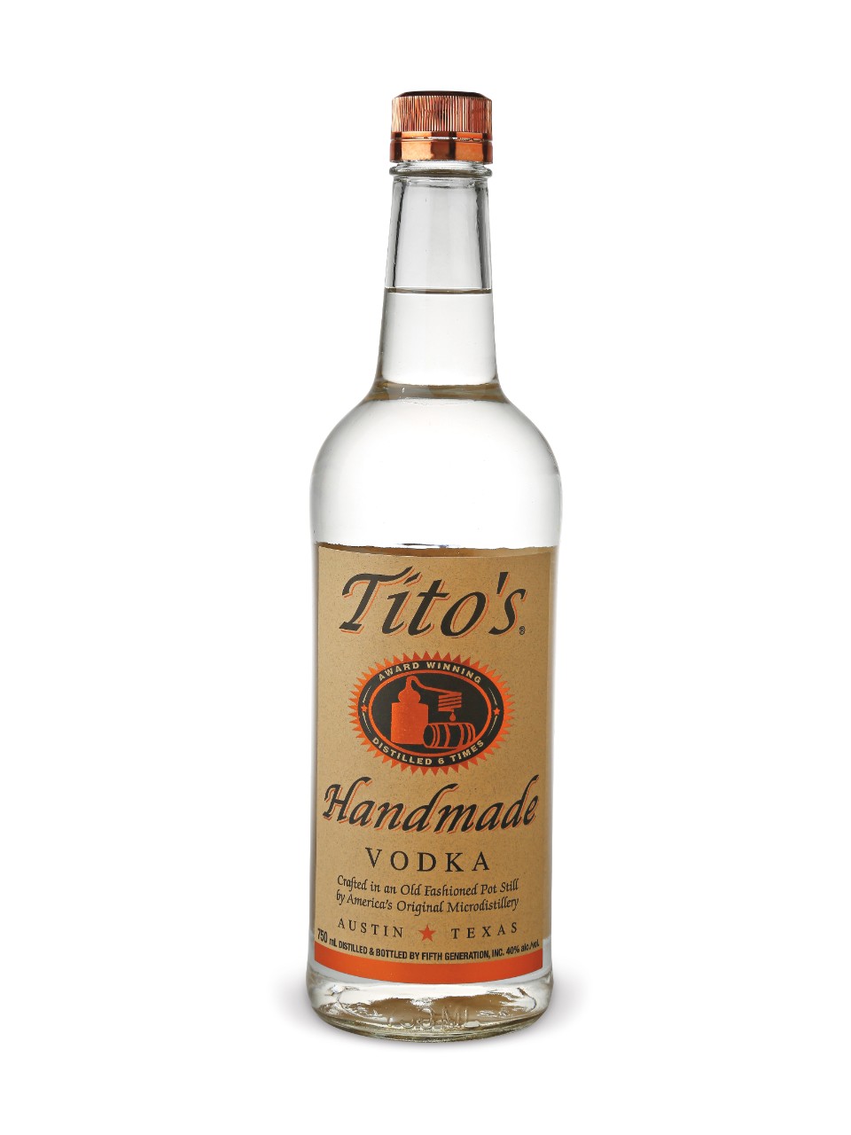 Tito's Vodka