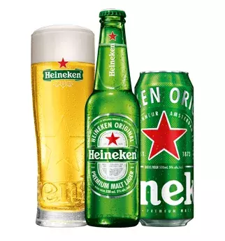 heineken